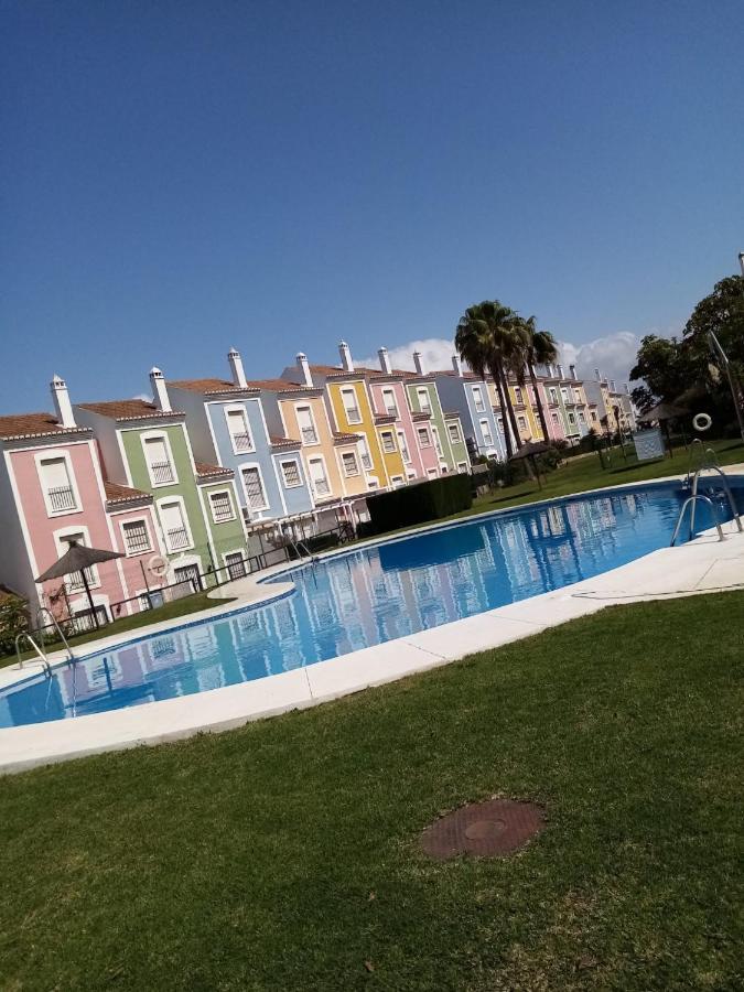 Casa Mira Casares Costa Villa Bahia de Casares Exteriör bild