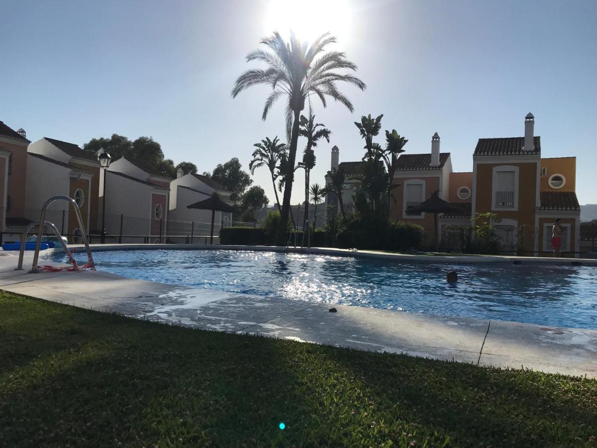 Casa Mira Casares Costa Villa Bahia de Casares Exteriör bild