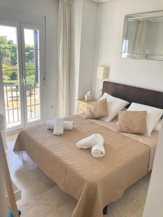 Casa Mira Casares Costa Villa Bahia de Casares Exteriör bild
