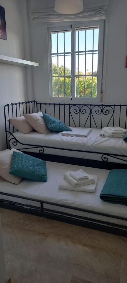Casa Mira Casares Costa Villa Bahia de Casares Exteriör bild