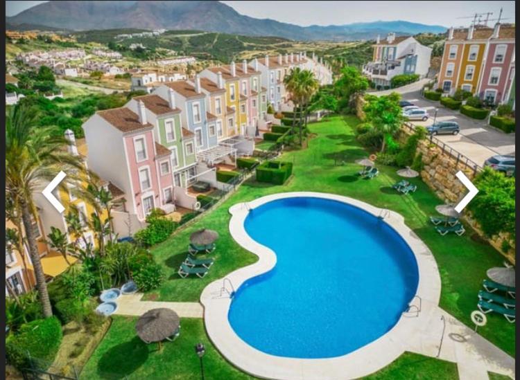 Casa Mira Casares Costa Villa Bahia de Casares Exteriör bild