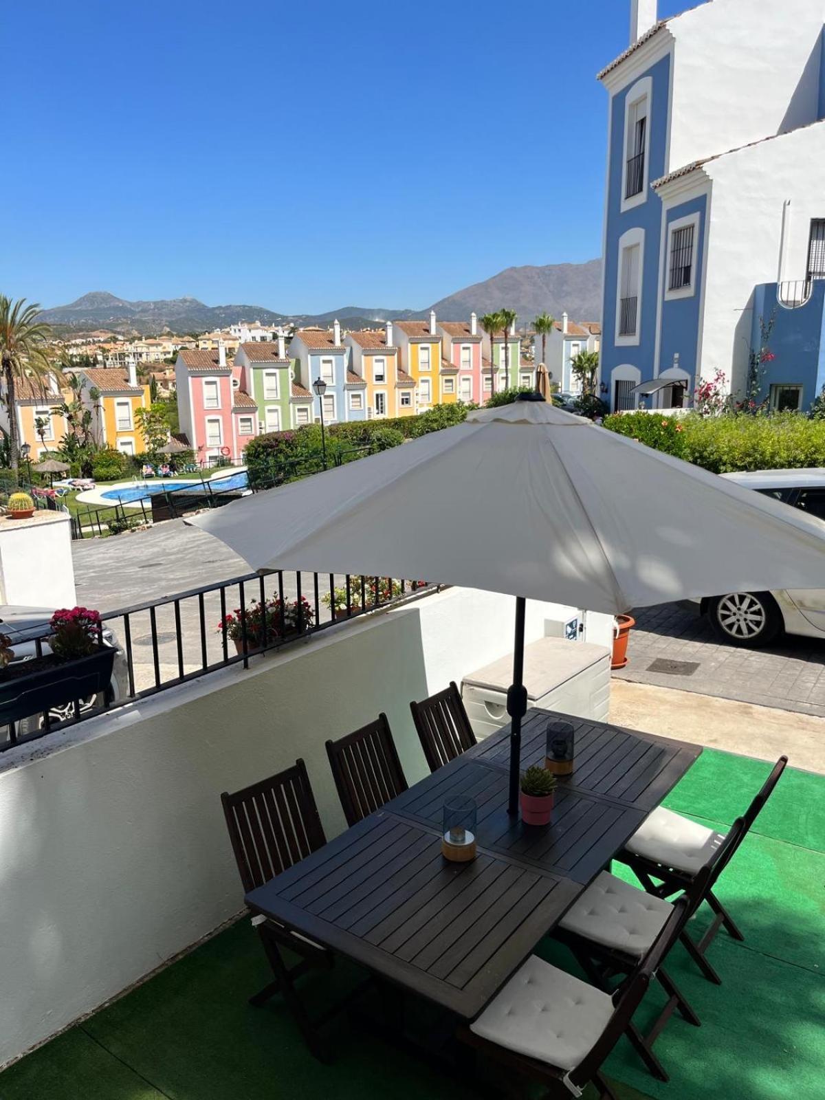 Casa Mira Casares Costa Villa Bahia de Casares Exteriör bild