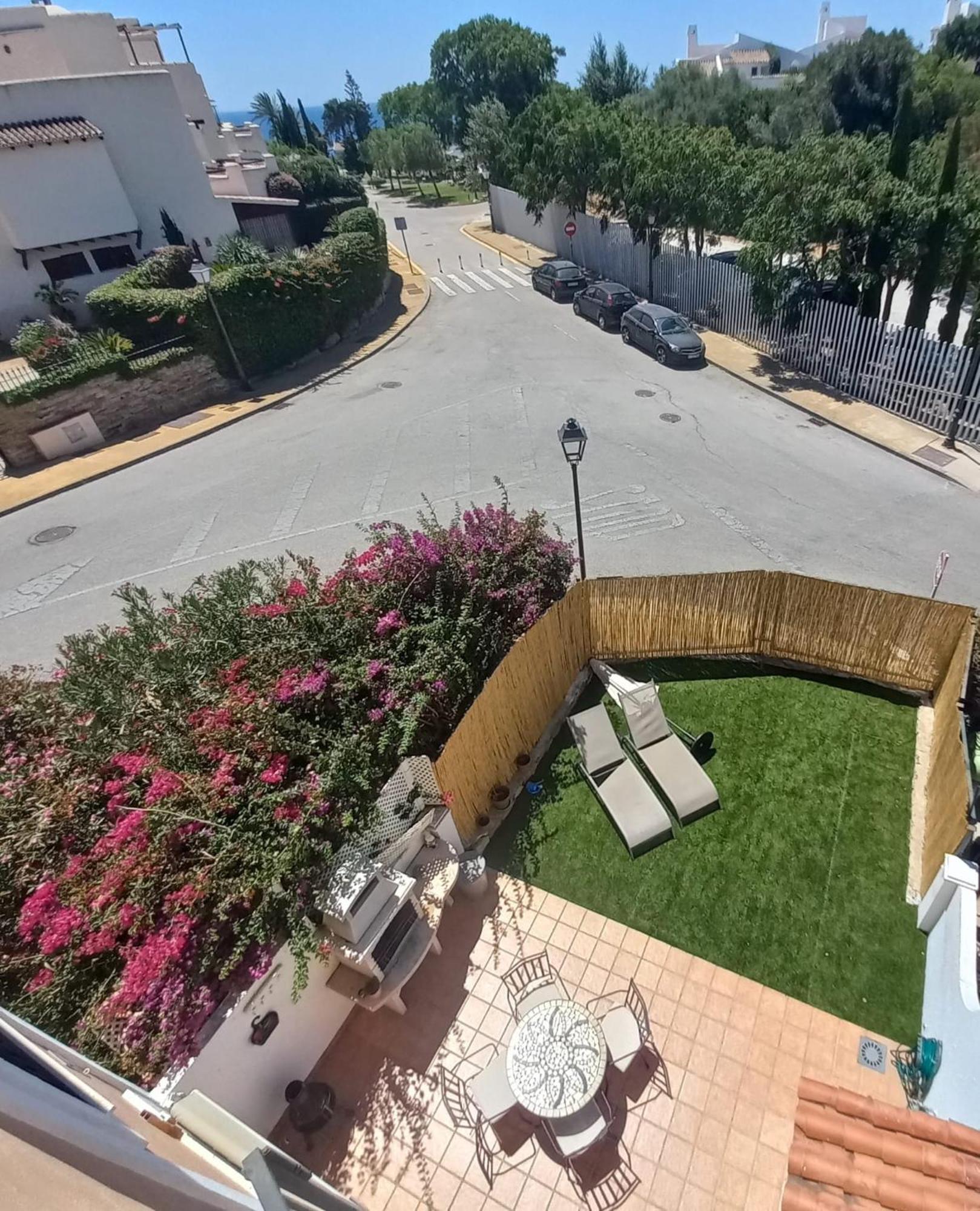 Casa Mira Casares Costa Villa Bahia de Casares Exteriör bild