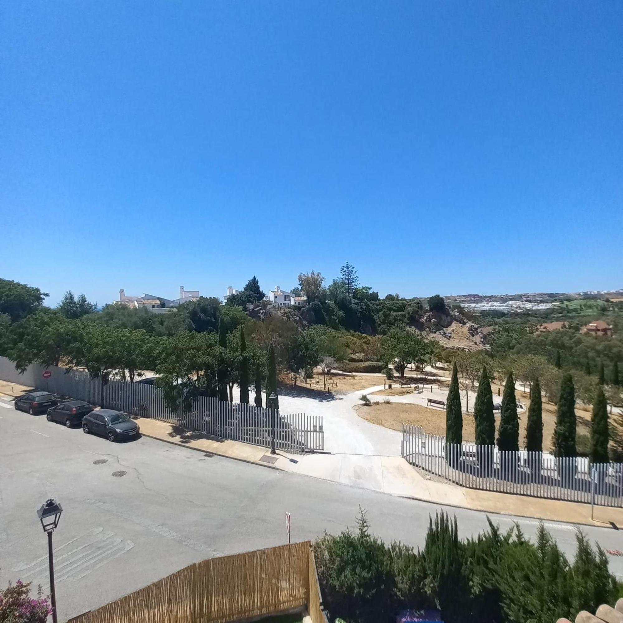 Casa Mira Casares Costa Villa Bahia de Casares Exteriör bild